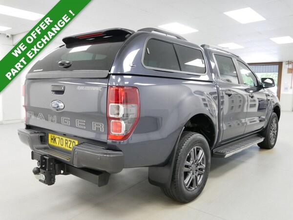 Used Ford Ranger 2020 for sale - 75685183: Photo 12
