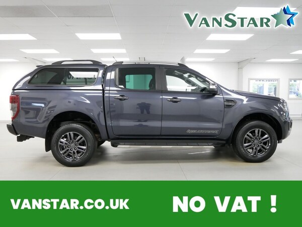 Used Ford Ranger 2020 for sale - 75685183: Photo 1