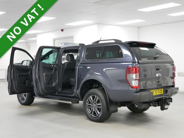Used Ford Ranger 2020 for sale - 75685183: Photo 26