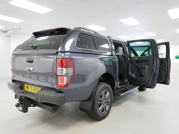 Used Ford Ranger 2020 for sale - 75685183: Photo 27