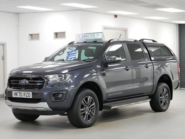 Used Ford Ranger 2020 for sale - 75685183: Photo 2