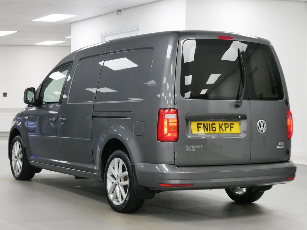 Used Volkswagen Caddy Maxi 2016 for sale - 77608558: Photo 15