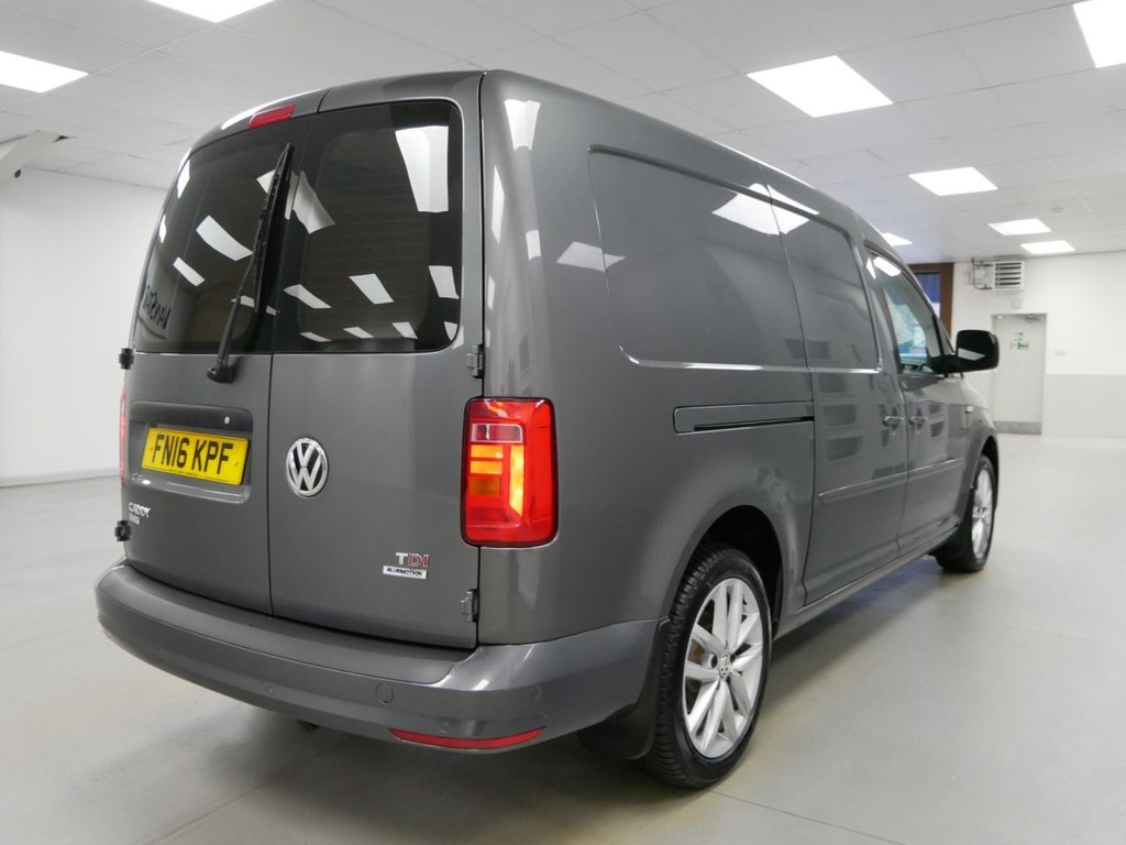 Used Volkswagen Caddy Maxi 2016 for sale - 77608558: Photo 16