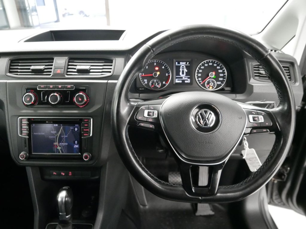 Used Volkswagen Caddy Maxi 2016 for sale - 77608558: Photo 26