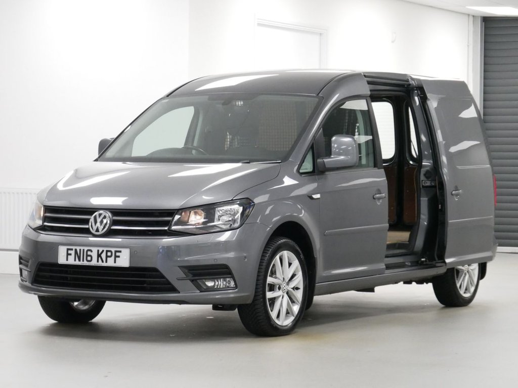 Used Volkswagen Caddy Maxi 2016 for sale - 77608558: Photo 34