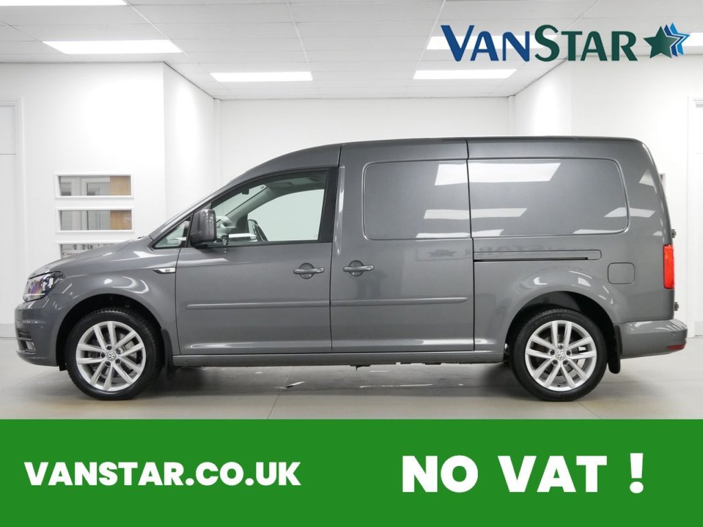 Used Volkswagen Caddy Maxi 2016 for sale - 77608558: Photo 35
