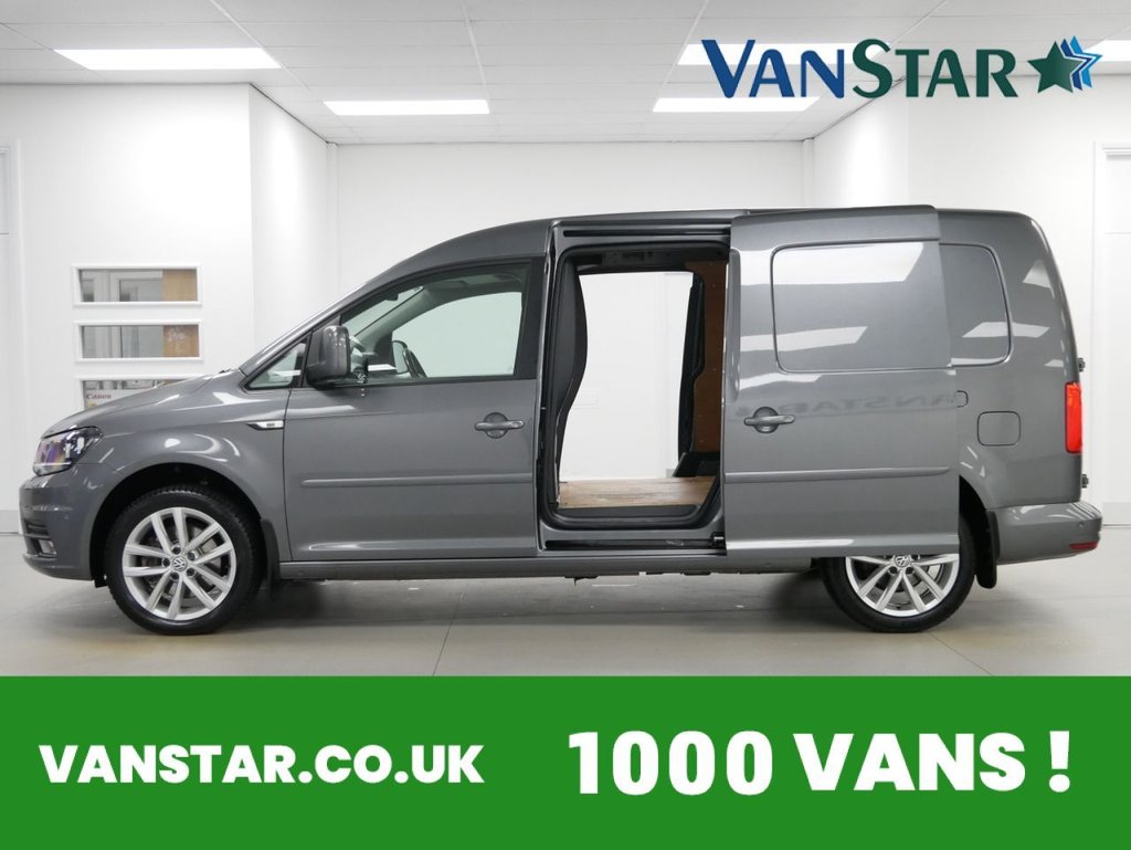 Used Volkswagen Caddy Maxi 2016 for sale - 77608558: Photo 36