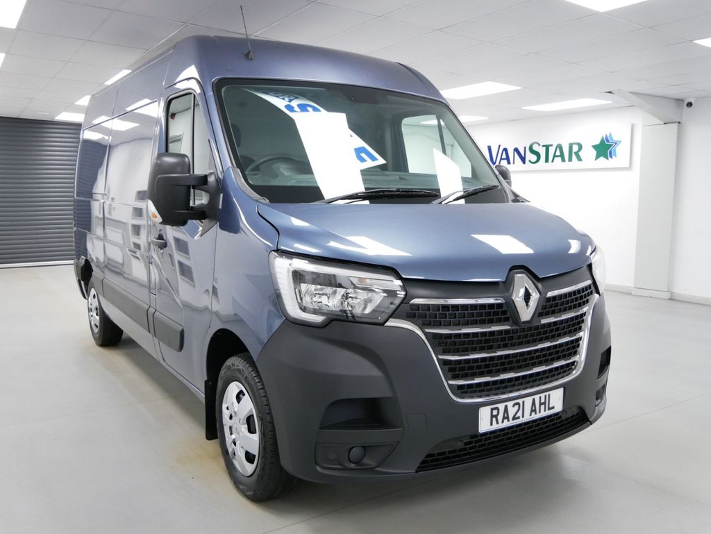 Used Renault Master 2021 for sale - 77498476: Photo 13