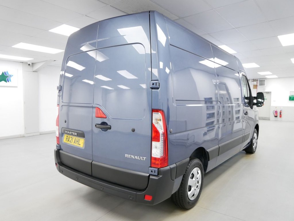 Used Renault Master 2021 for sale - 77498476: Photo 16