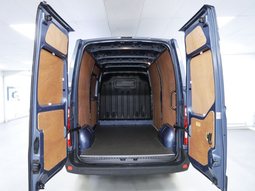 Used Renault Master 2021 for sale - 77498476: Photo 18