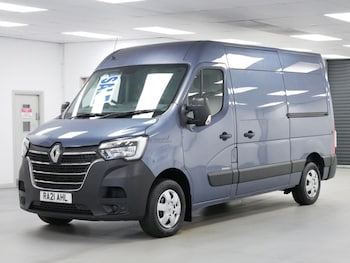 Used Renault Master 2021 for sale - 77498476: Photo