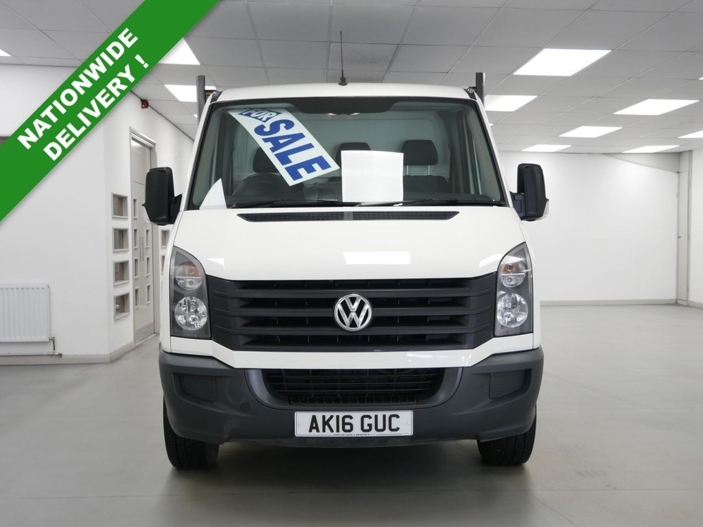 Used Volkswagen Crafter 2016 for sale - 76698196: Photo 11