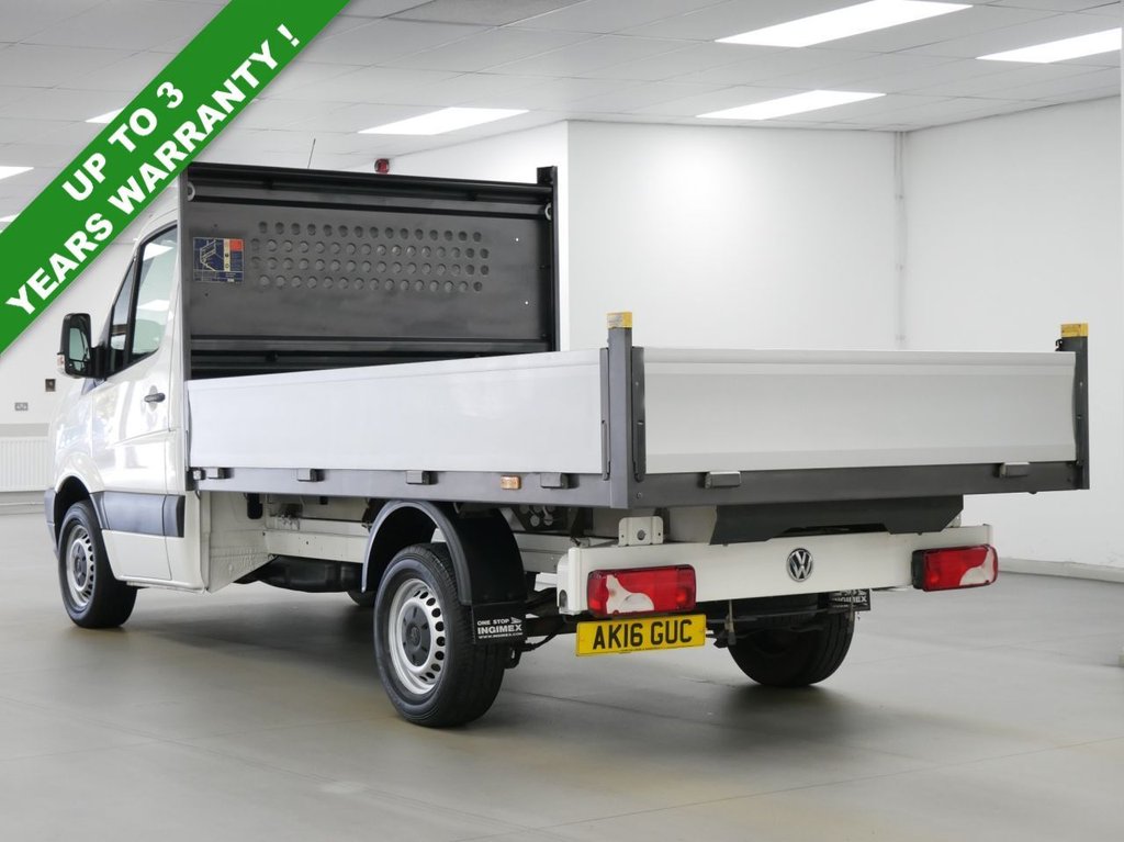 Used Volkswagen Crafter 2016 for sale - 76698196: Photo 12