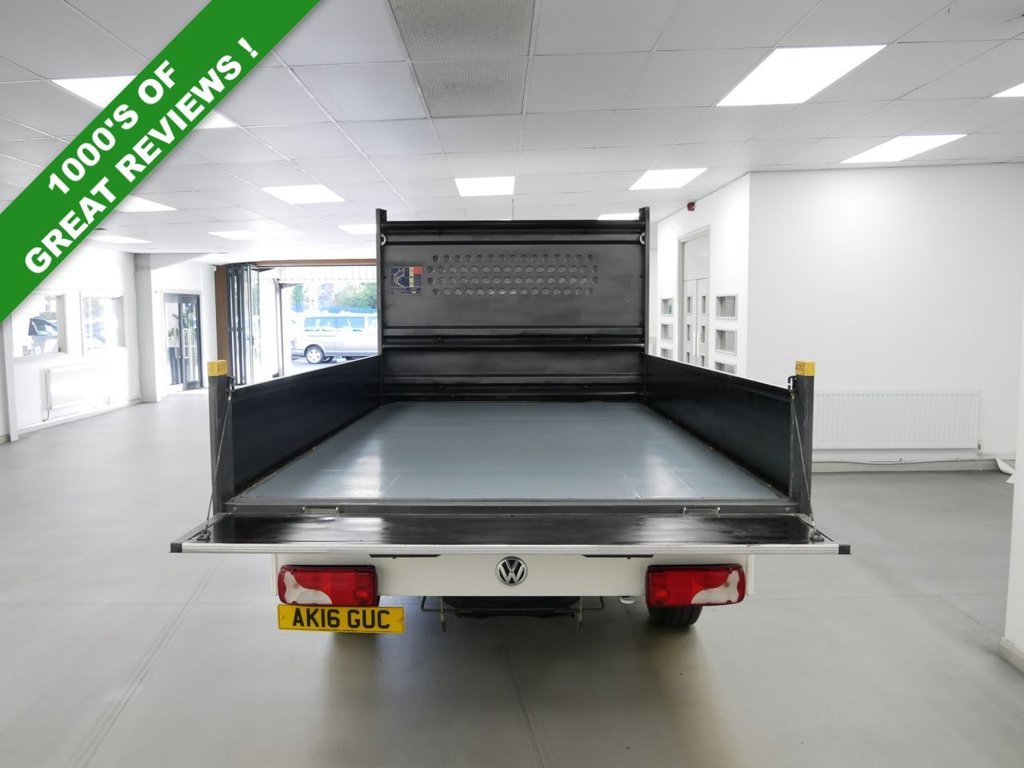 Used Volkswagen Crafter 2016 for sale - 76698196: Photo 14