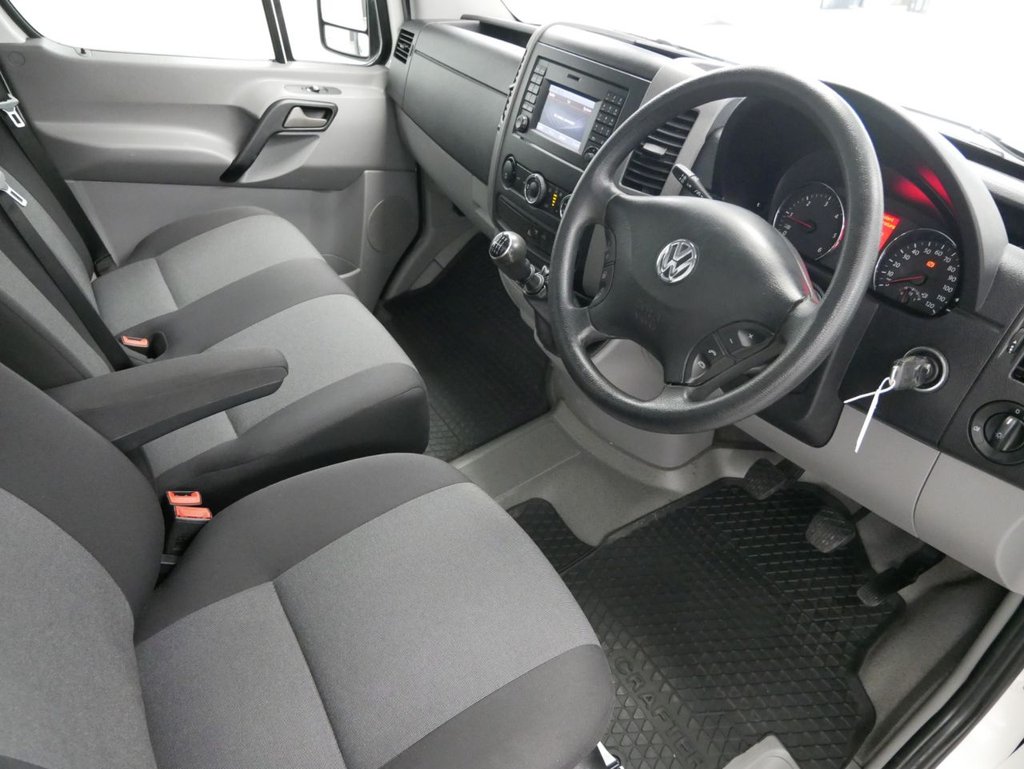 Used Volkswagen Crafter 2016 for sale - 76698196: Photo 15