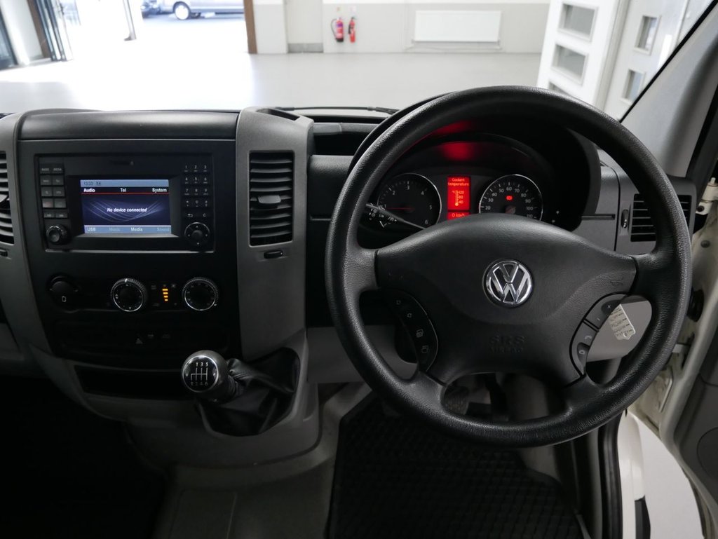 Used Volkswagen Crafter 2016 for sale - 76698196: Photo 16