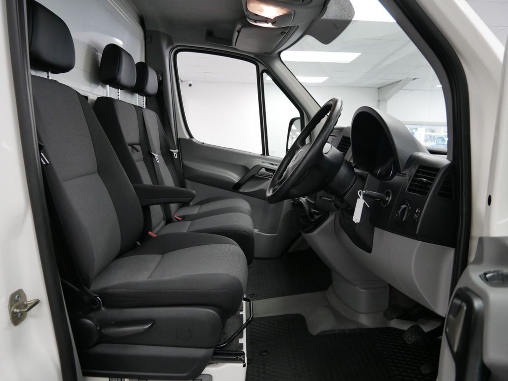 Used Volkswagen Crafter 2016 for sale - 76698196: Photo 17