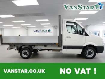 Used Volkswagen Crafter 2016 for sale - 76698196: Photo