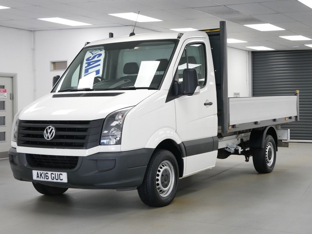 Used Volkswagen Crafter 2016 for sale - 76698196: Photo 2