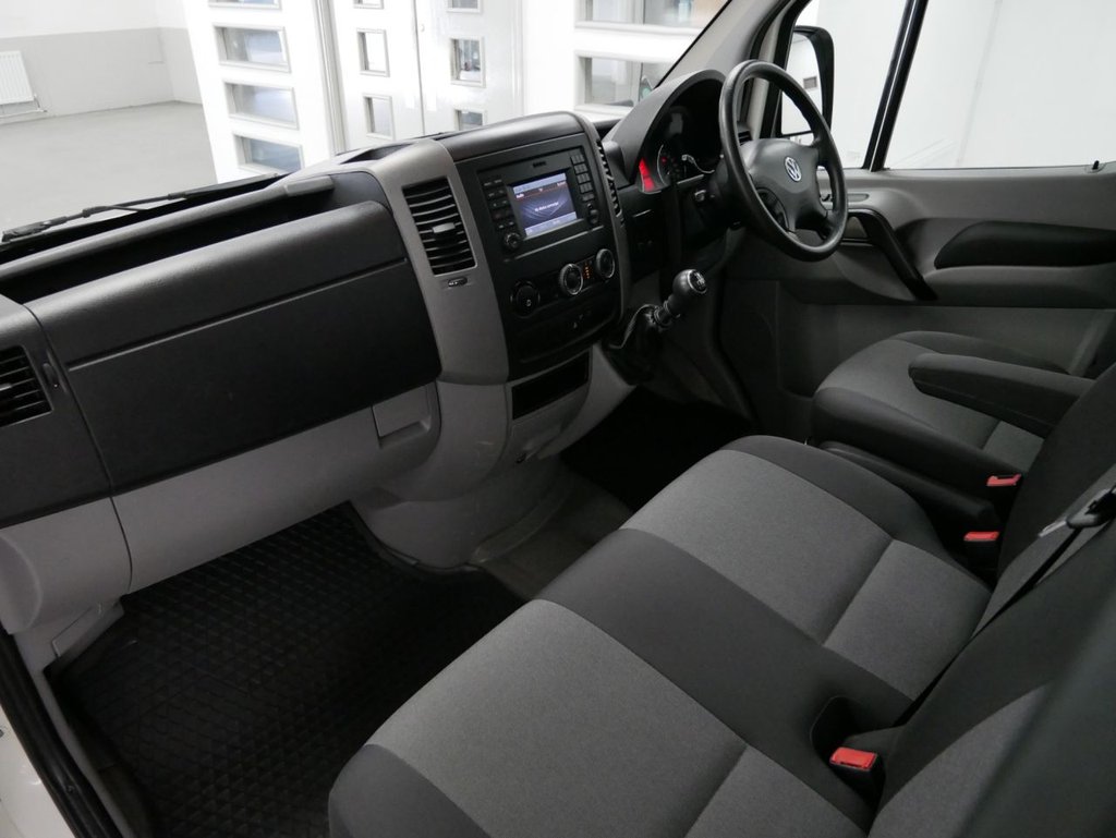 Used Volkswagen Crafter 2016 for sale - 76698196: Photo 20