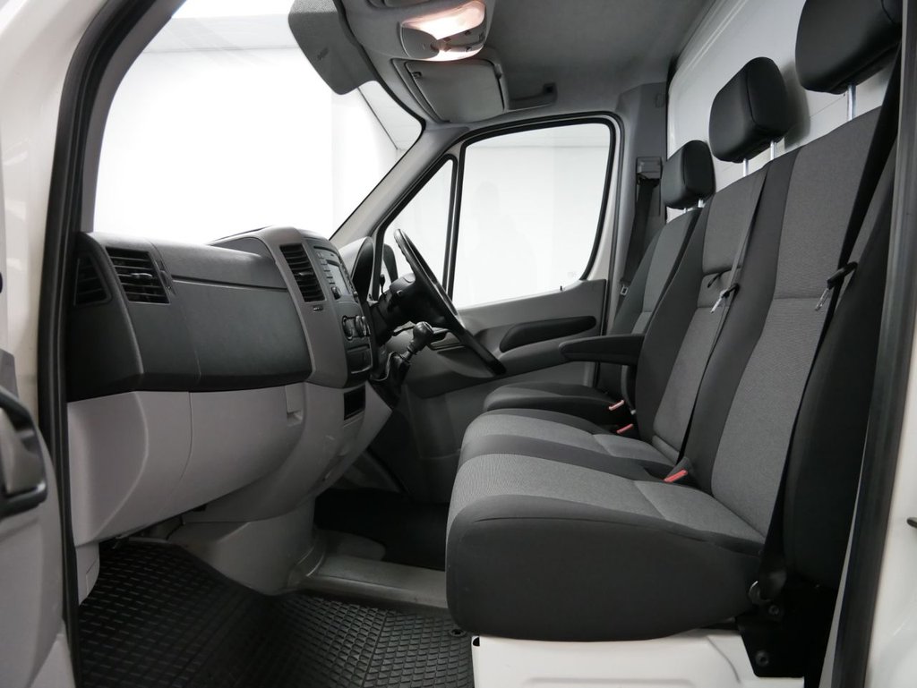 Used Volkswagen Crafter 2016 for sale - 76698196: Photo 21