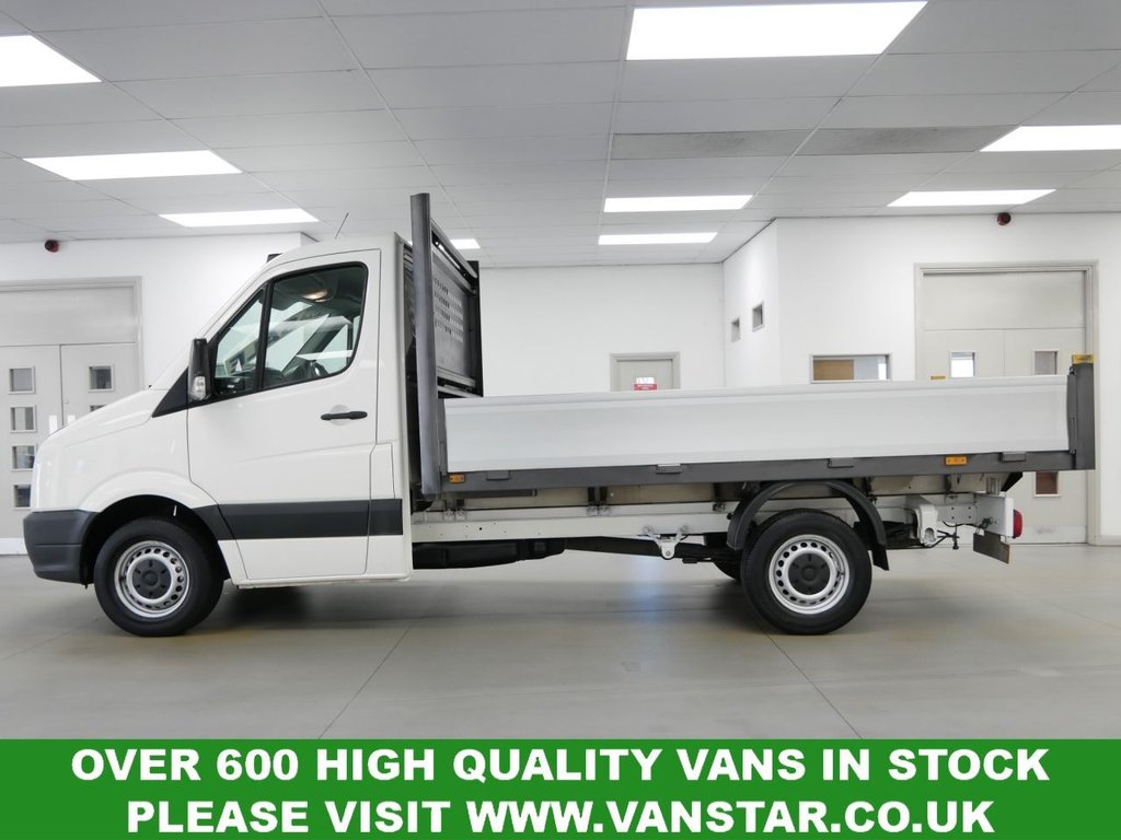 Used Volkswagen Crafter 2016 for sale - 76698196: Photo 23