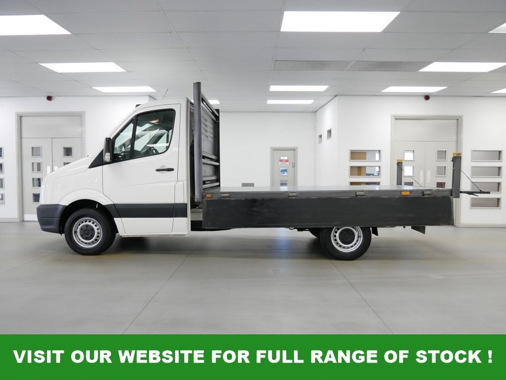 Used Volkswagen Crafter 2016 for sale - 76698196: Photo 24