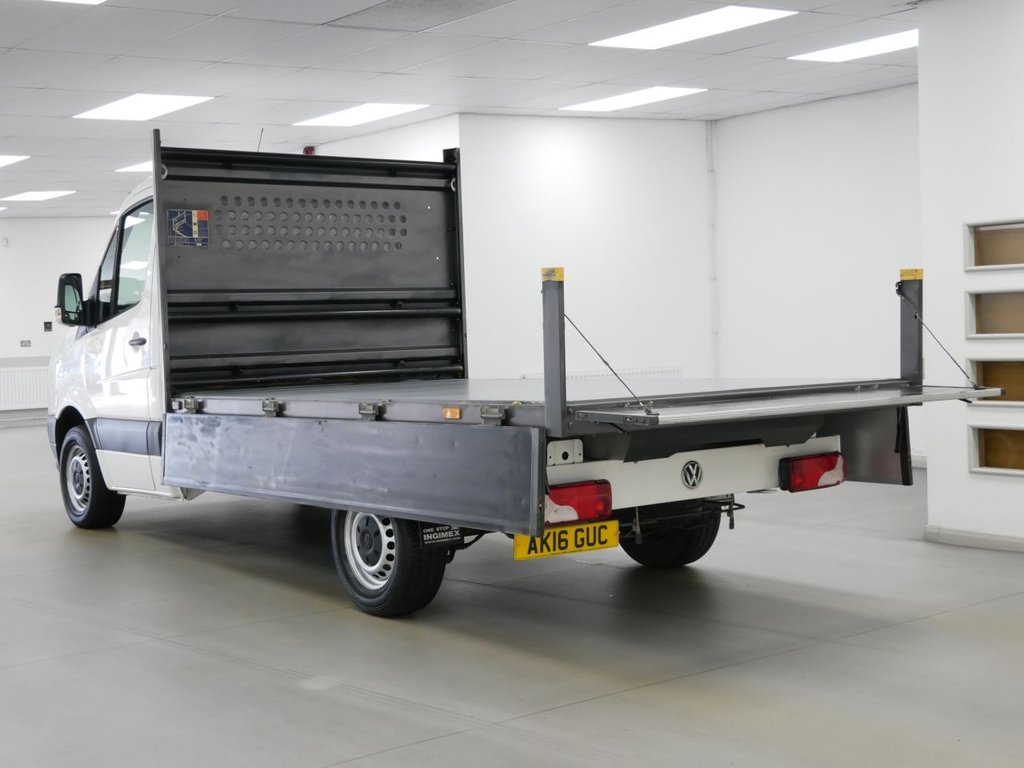 Used Volkswagen Crafter 2016 for sale - 76698196: Photo 25