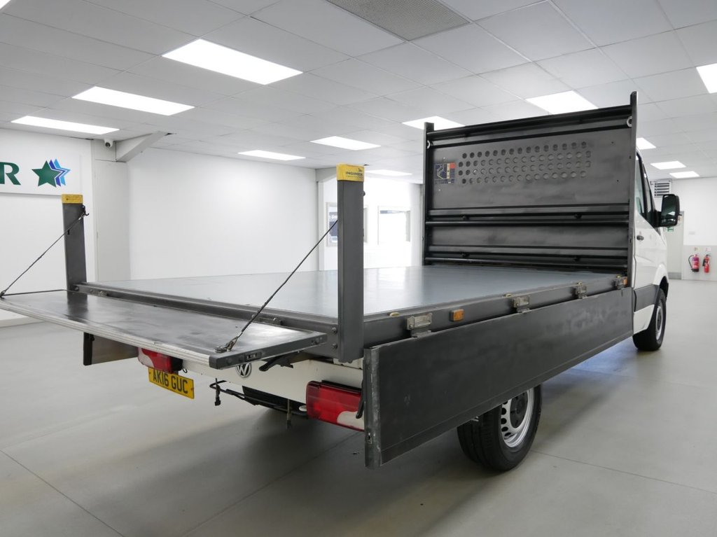 Used Volkswagen Crafter 2016 for sale - 76698196: Photo 26