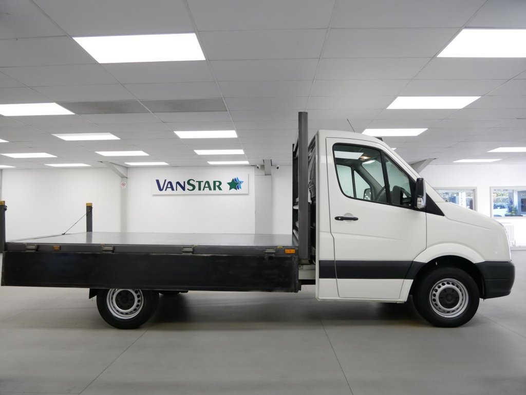 Used Volkswagen Crafter 2016 for sale - 76698196: Photo 27