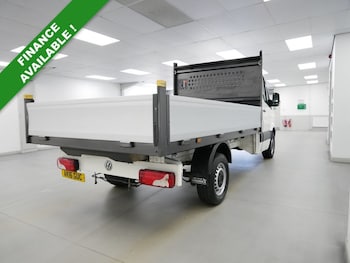 Used Volkswagen Crafter 2016 for sale - 76698196: Photo