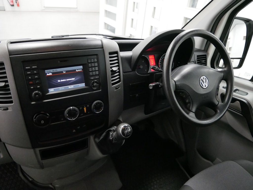 Used Volkswagen Crafter 2016 for sale - 76698196: Photo 5