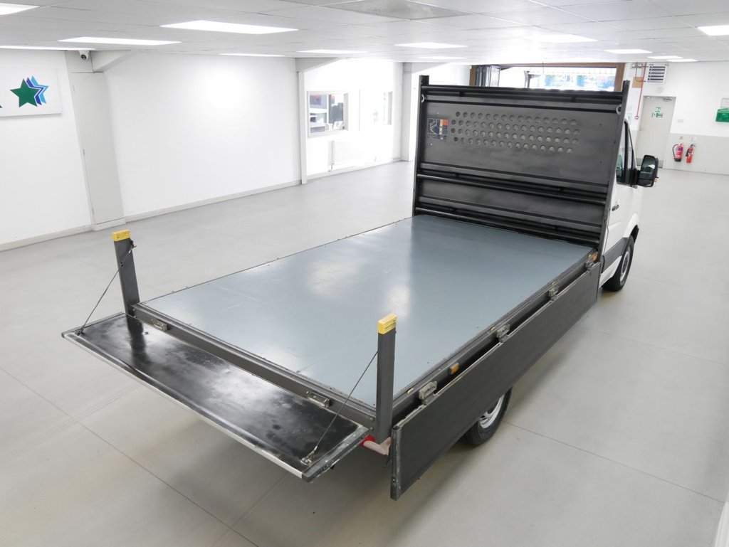 Used Volkswagen Crafter 2016 for sale - 76698196: Photo 6