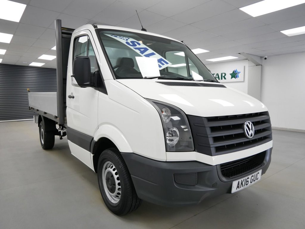 Used Volkswagen Crafter 2016 for sale - 76698196: Photo 8