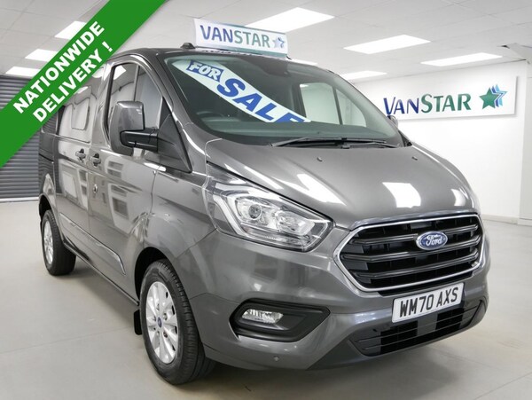 Used Ford Transit Custom 2020 for sale - 75675734: Photo 12