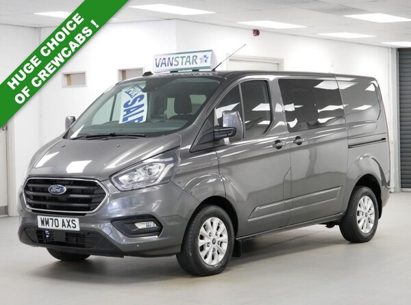 Used Ford Transit Custom 2020 for sale - 75675734: Photo 13