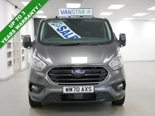 Used Ford Transit Custom 2020 for sale - 75675734: Photo 14