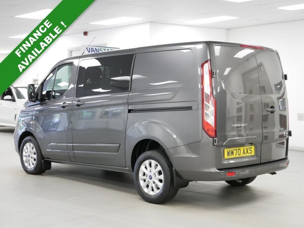 Used Ford Transit Custom 2020 for sale - 75675734: Photo 15