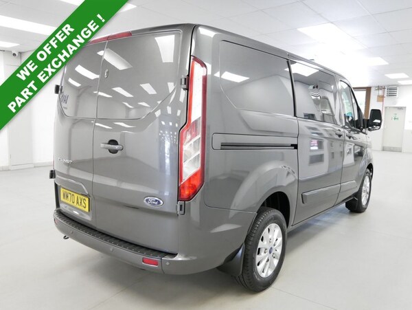 Used Ford Transit Custom 2020 for sale - 75675734: Photo 16