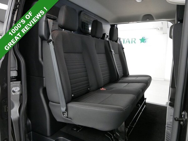 Used Ford Transit Custom 2020 for sale - 75675734: Photo 17