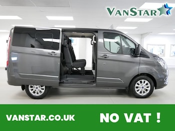 Ford - Transit Custom