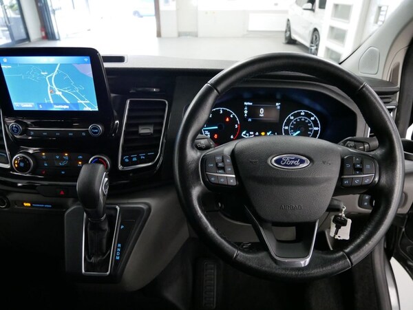 Used Ford Transit Custom 2020 for sale - 75675734: Photo 20