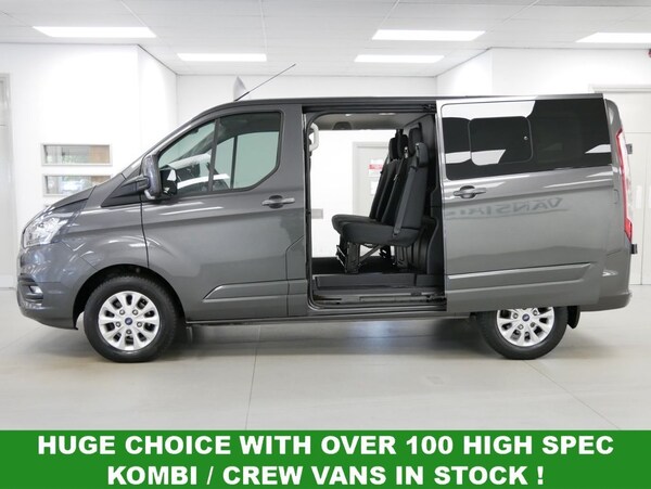 Used Ford Transit Custom 2020 for sale - 75675734: Photo 26