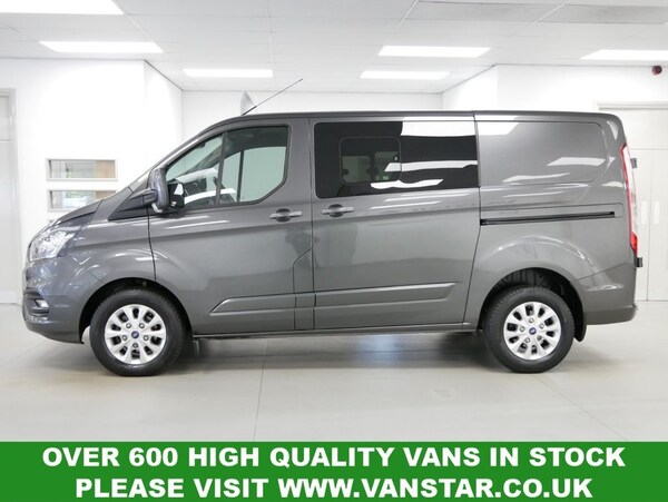 Used Ford Transit Custom 2020 for sale - 75675734: Photo 27