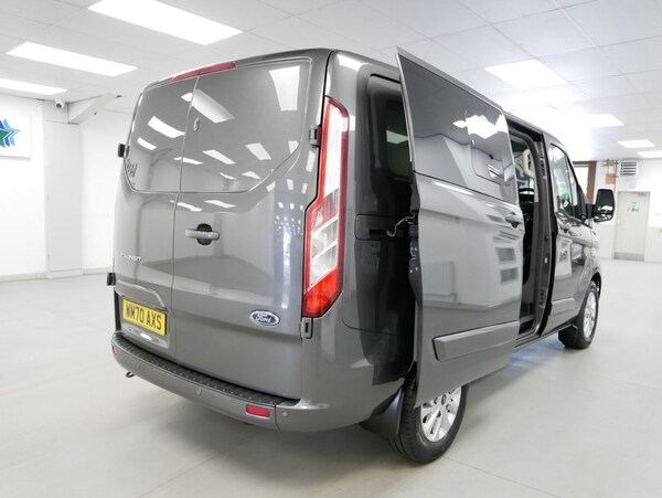 Used Ford Transit Custom 2020 for sale - 75675734: Photo 28