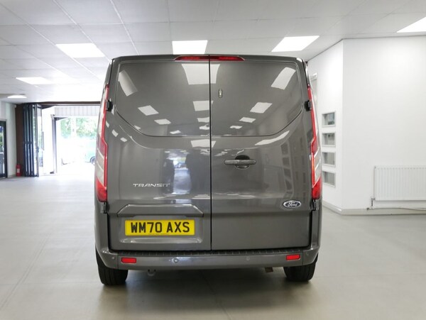Used Ford Transit Custom 2020 for sale - 75675734: Photo 29