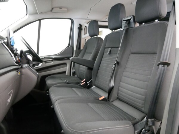 Used Ford Transit Custom 2020 for sale - 75675734: Photo 4