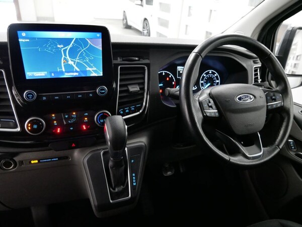 Used Ford Transit Custom 2020 for sale - 75675734: Photo 5