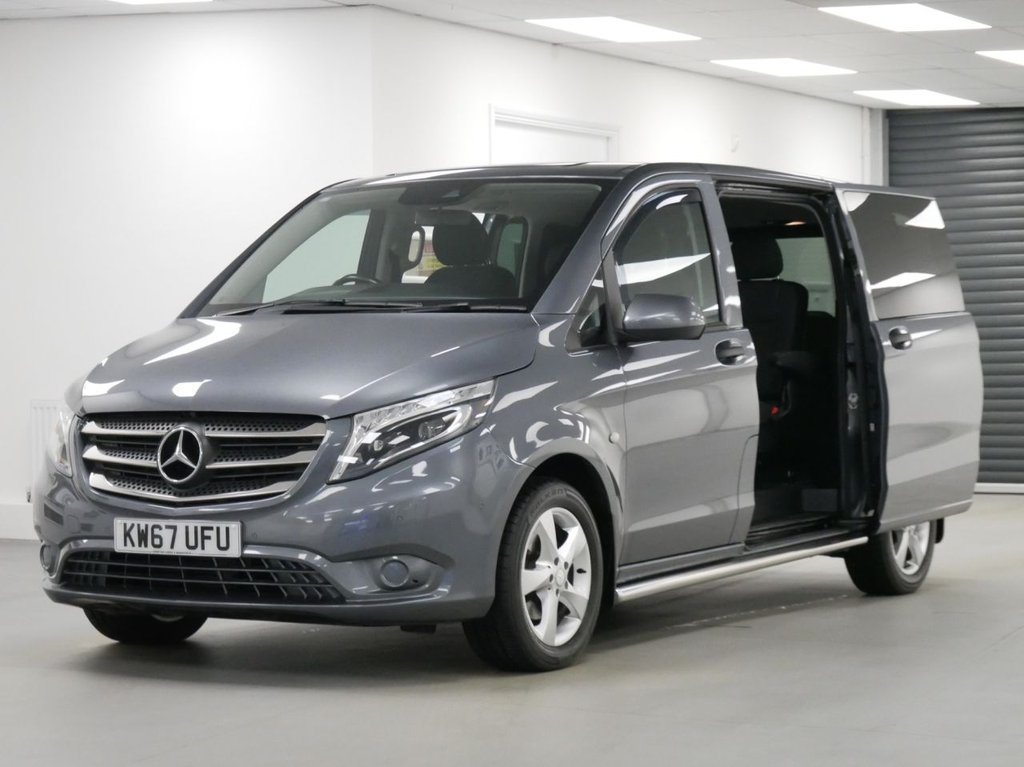 Used Mercedes-Benz Vito 2018 for sale - 77394258: Photo 1