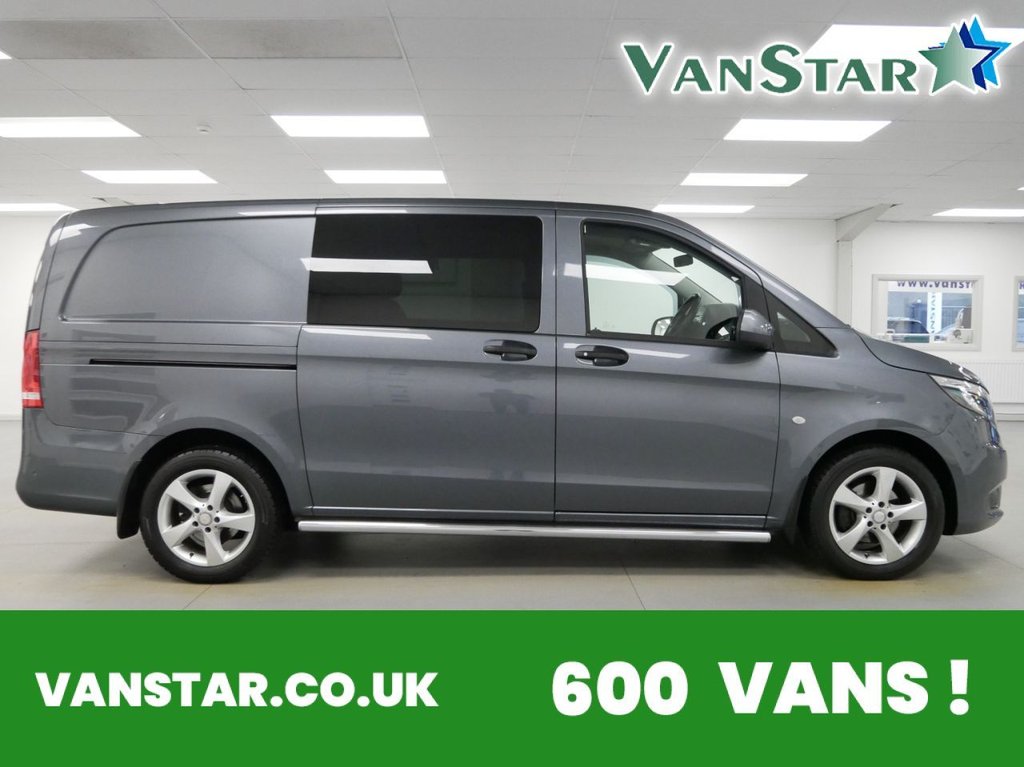 Used Mercedes-Benz Vito 2018 for sale - 77394258: Photo 10